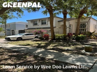 Yard Care in Lake Worth, 33467, Yard Grooming by Wee Doo Lawns Llc, work completed in Oct , 2025