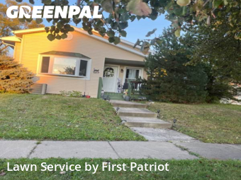 Lawn Mowing Service nearby Lansing, MI, 