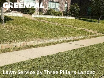 Yard Mowing nearby Garland, TX, 
