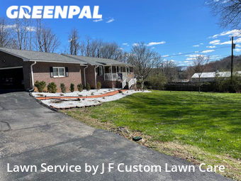 Grass Cut nearby Kingsport, TN, 