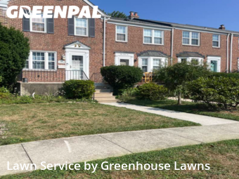 Grass Cut nearby Baltimore, MD, 