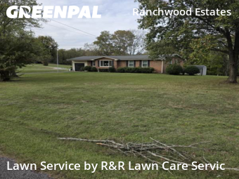 Weed Trimming in Goodlettsville, 37072, Yard Care Services by R&R Lawn Care Servic, work completed in Dec , 2025