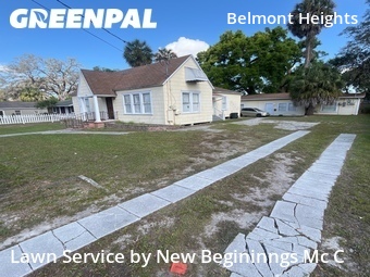 Lawn Cut nearby Tampa, FL, 