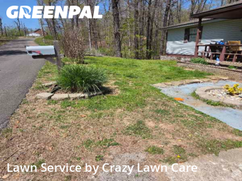 Yard Mowing nearby Bella Vista, AR, 