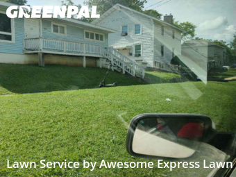 Yard Grooming in Carbondale, 62901, Yard Upkeep by Awesome Express Lawn, work completed in Nov , 2025