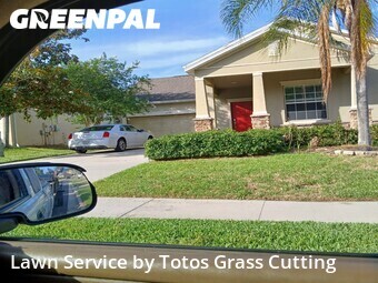 Lawn Mowing nearby Apopka, FL, 