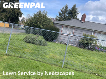 Lawn Mowing nearby Tacoma, WA, 