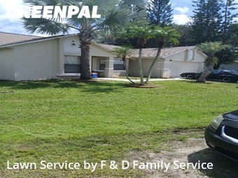Lawn Mowing nearby Kissimmee , FL, 