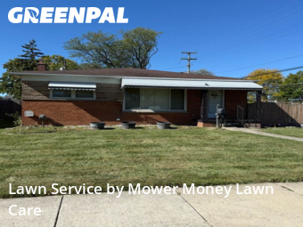 Lawn Mow nearby Roseville, MI, 