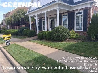 Lawn Service nearby Evansville, IN, 