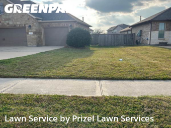 Lawn Mow in Houston, 77089, Lawn Mowing by Prizel Lawn Services, work completed in  6 Jan, 2026 