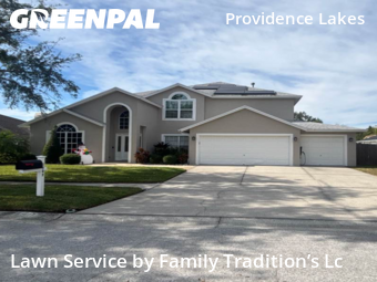 Weekly Mowing in Brandon, 33511, Grass Services by Family Tradition’s Lc, work completed in Dec , 2025