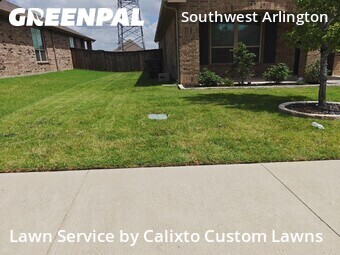Lawn Care nearby Arlington, TX, 