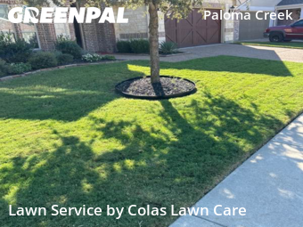 Lawn Mowing nearby Little Elm, TX, 