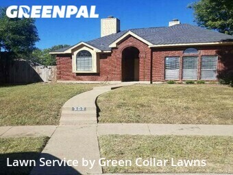 Lawn Mowing Service nearby Cedar Hill, TX, 