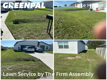 Yard Mowing nearby Poinciana, FL, 