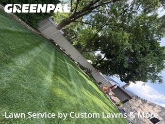 Lawn mowed in Plymouth, 48170