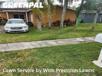 Lawn Care Service nearby Sunrise, FL, 