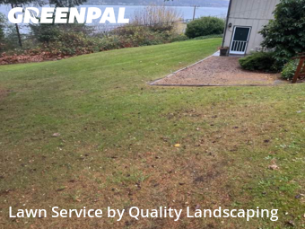 Grass Cutting in Sammamish, 98074, Lawn Services by Quality Landscaping, work completed in Dec , 2025