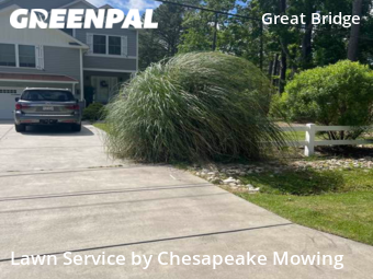 Lawn Mowing Service nearby Chesapeake, VA, 
