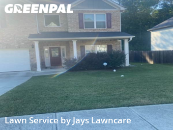 Yard Mowing nearby Riverdale, GA, 