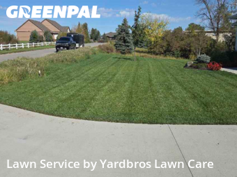 Lawn Service nearby Omaha, NE, 