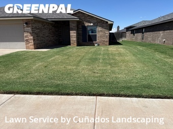 Lawn Mow nearby Lubbock, TX, 