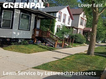 Lawn Mowing nearby Milwaukee, WI, 