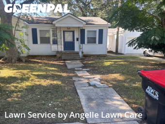 Weekly Mowing in Lafayette, 70506, Yard Management by Angelle Lawn Care , work completed in Nov , 2025