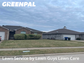Lawn Cutting nearby Forney, TX, 
