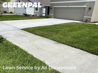 Lawn Cut nearby Wesley Chapel, FL, 