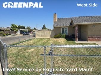 Lawn Maintenance nearby Fresno, CA, 