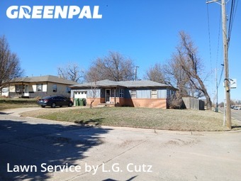 Grass Cut nearby Yukon, OK, 