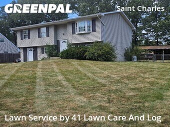 Lawn mowed in Waldorf, 20602