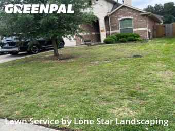 Grass Cutting nearby Magnolia, TX, 