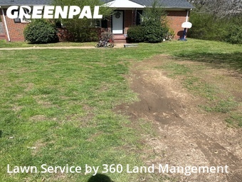 Yard Mowing nearby Columbia, TN, 