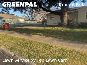 Modern Landscaping In Dallas,75204,Landscaping Services by Top Lawn Carr, work completed in Feb , 2026