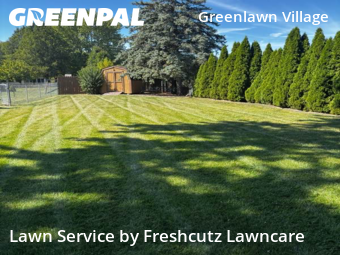 Weed Trimming in Springfield, 45503, Lawn Services by Freshcutz Lawncare, work completed in Oct , 2025
