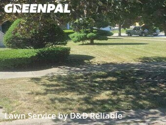 Lawn Cut nearby Harvey, IL, 