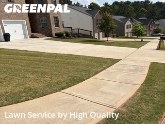 Lawn Cutting nearby Hampton, GA, 