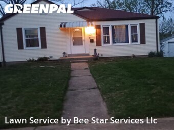 Residential Landscaping In St. Louis,63134,Landscaping Cleanup by Bee Star Services Llc, work completed in Apr , 2026