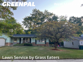 Lawn Cut nearby Grand Rapids, MI, 