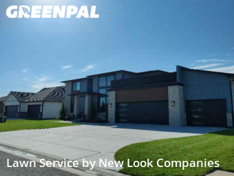 Lawn Mowing Service nearby Goddard, KS, 