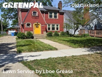 Grass Cut nearby Lansing, MI, 