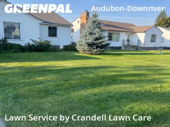 Mowing Services in Spokane, 99205, Yard Maintenance by Crandell Lawn Care, work completed in Nov , 2025