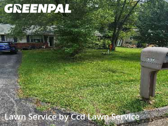 Lawn Mowing Service nearby Knoxville, NC, 