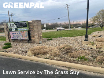 Lawn Cut nearby Uniontown, OH, 