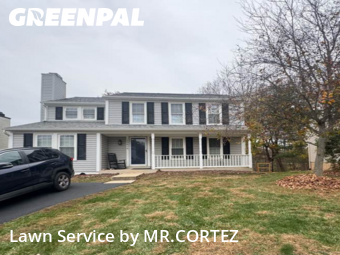 Grass Cut nearby Gaithersburg, MD, 