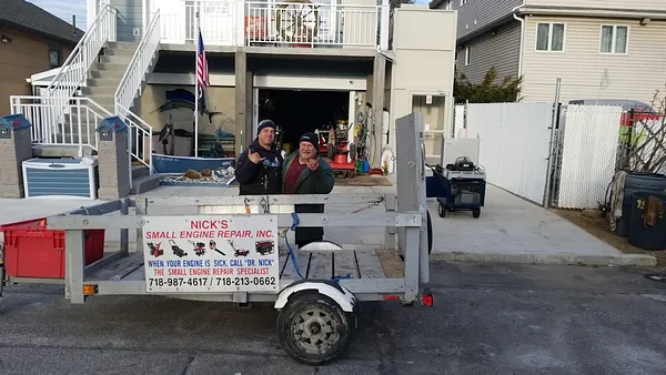 Nick's Small Engine Repair Inc Photo 11