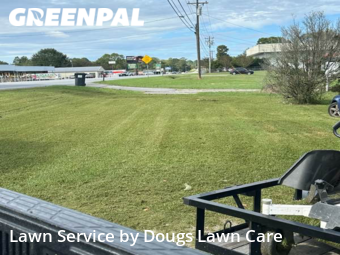 Lawn Cutting nearby Bowdon, GA, 